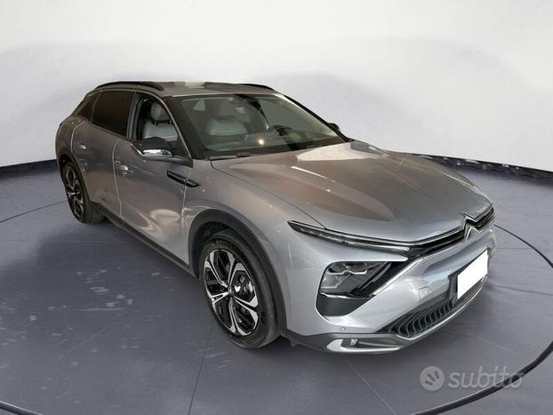 Citroën C5 X Hybrid 225 E-EAT8 Shine
