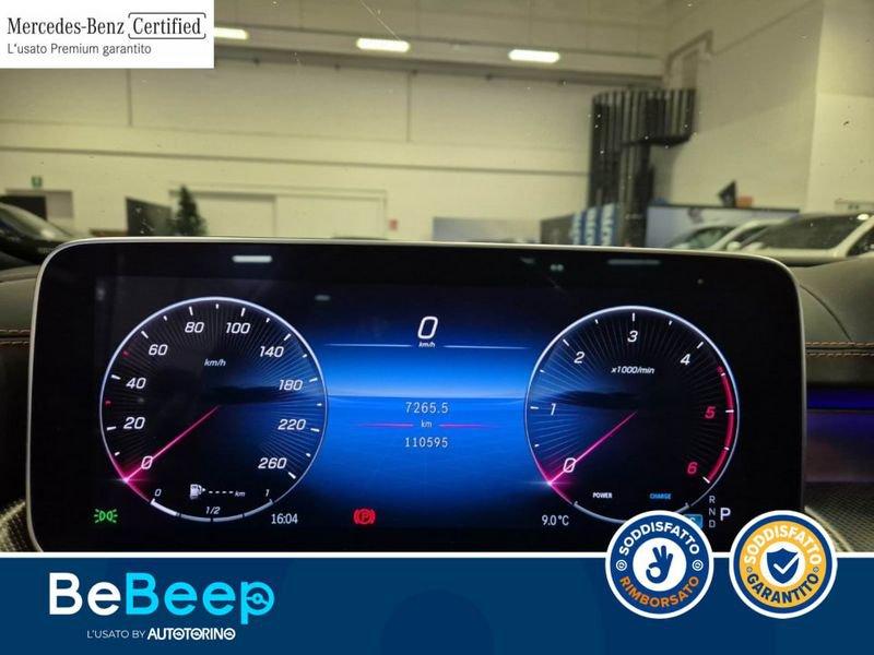 Mercedes-Benz Classe C C SW ALL-TERRAIN 220 D MHEV PREMIUM 4MATIC AUTO