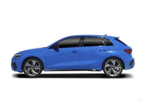 AUDI A3 SPOTBACK 35 2.0 TDI S-TRONIC BUSINESS ADVANCED A NOLEGGIO