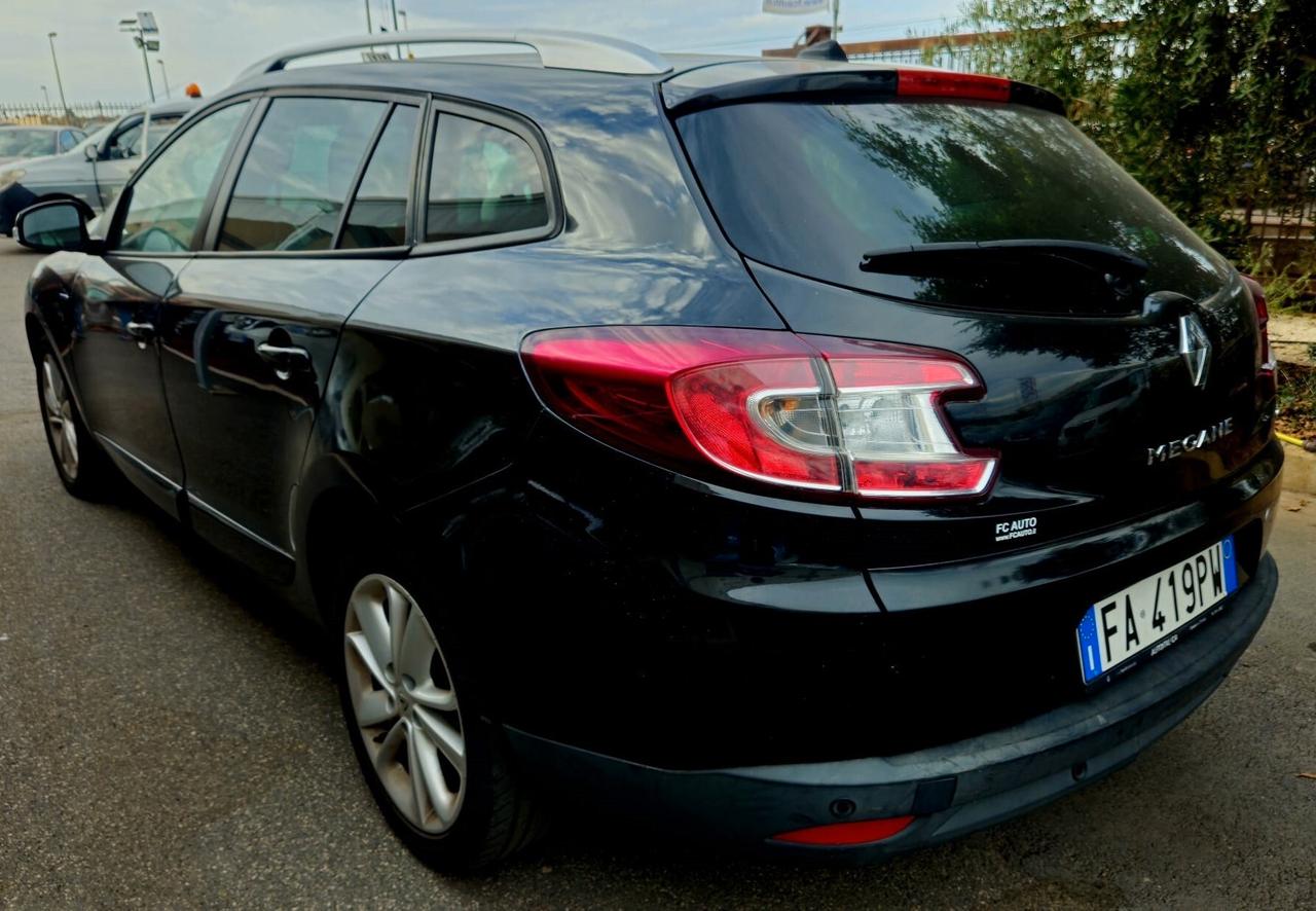 Renault Megane 1.5 dCi 95CV SporTour Limited - PARI AL NUOVO