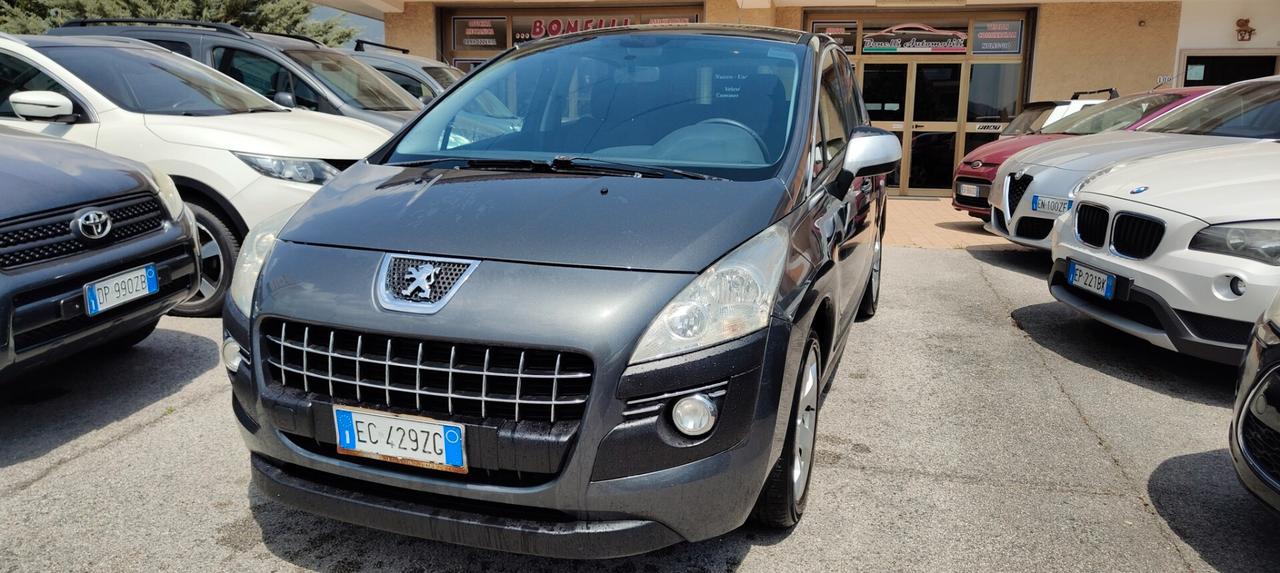 Peugeot 3008 1.6 HDi 110CV Outdoor