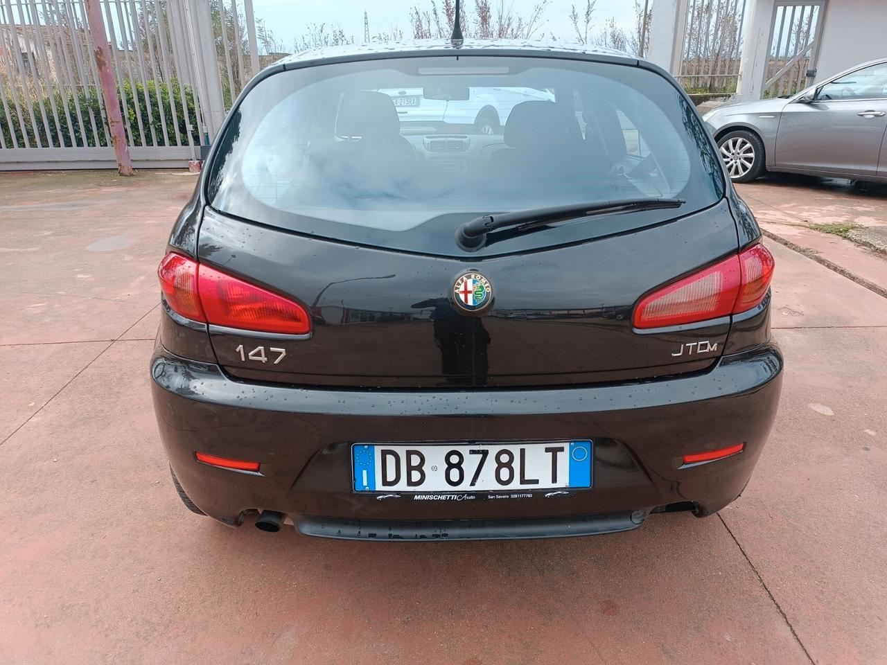 Alfa Romeo 147 1.9 JTD M-JET 16V 5 porte Prog.