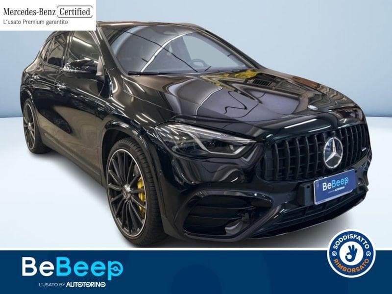 Mercedes-Benz GLA AMG 35 AMG LINE PREMIUM PLUS 4MATIC AUTO