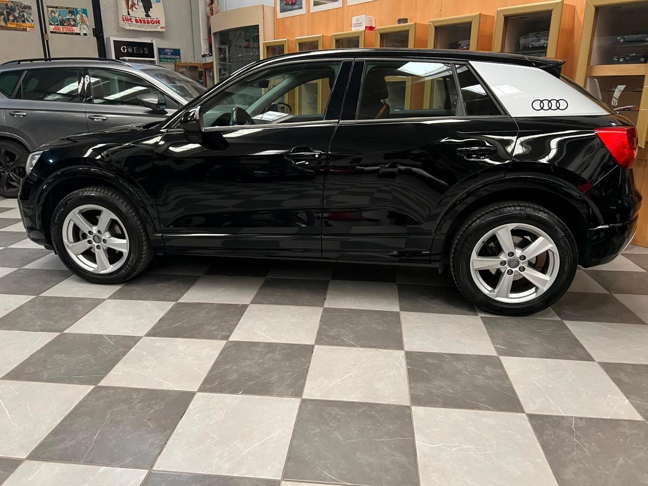Audi Q2 30 TDI S line Edition 2020 1.6 tdi 116cv