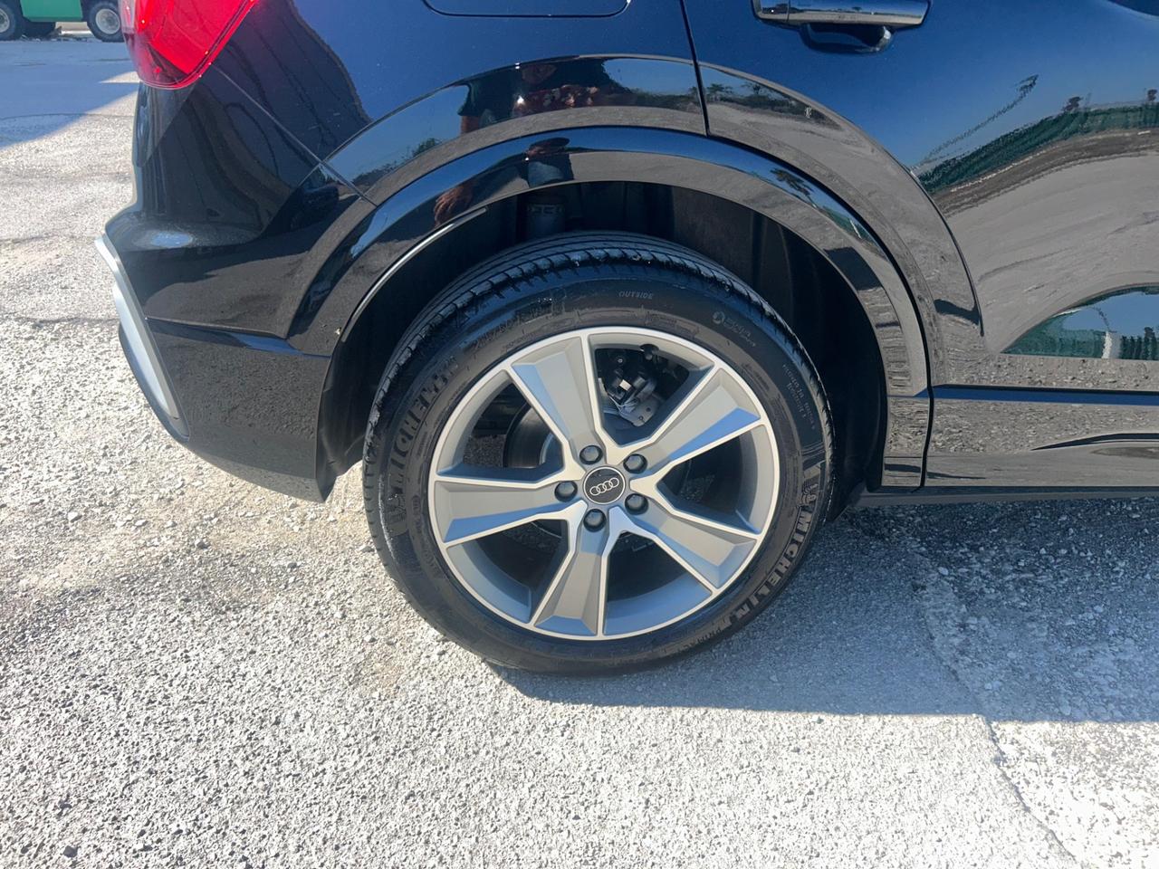 Audi Q2 30 TDI S tronic line Edition