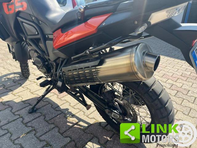 BMW F 800 GS Gs