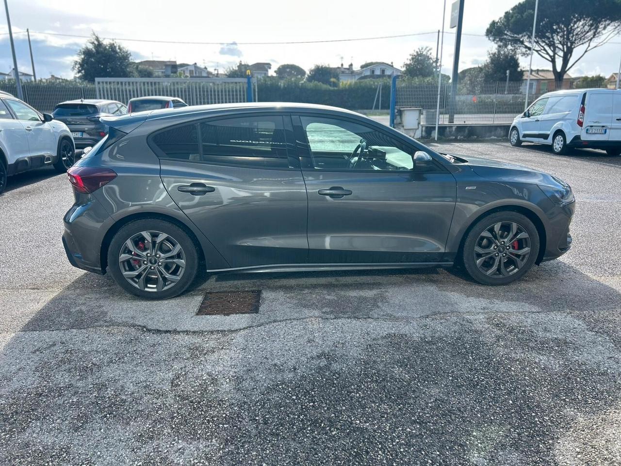 Ford Focus 1.0 EcoBoost Hybrid 125 CV 5p. ST-Line X