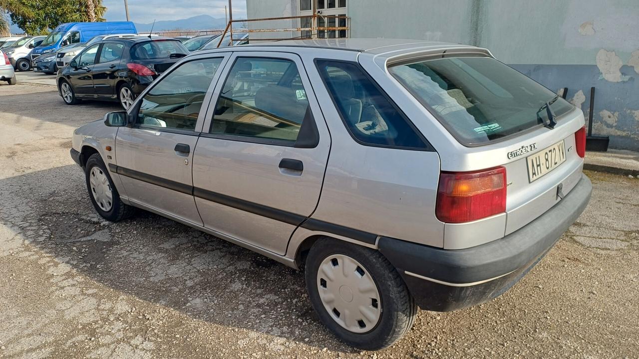 Citroen ZX 1.4i cat 5 porte Aura 1995 EPOCA