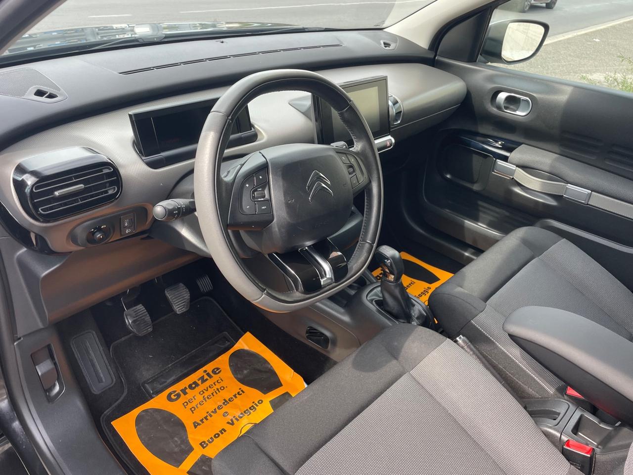 CITROEN C4 CACTUS 1.2 BENZINA 82 (CV) 2015