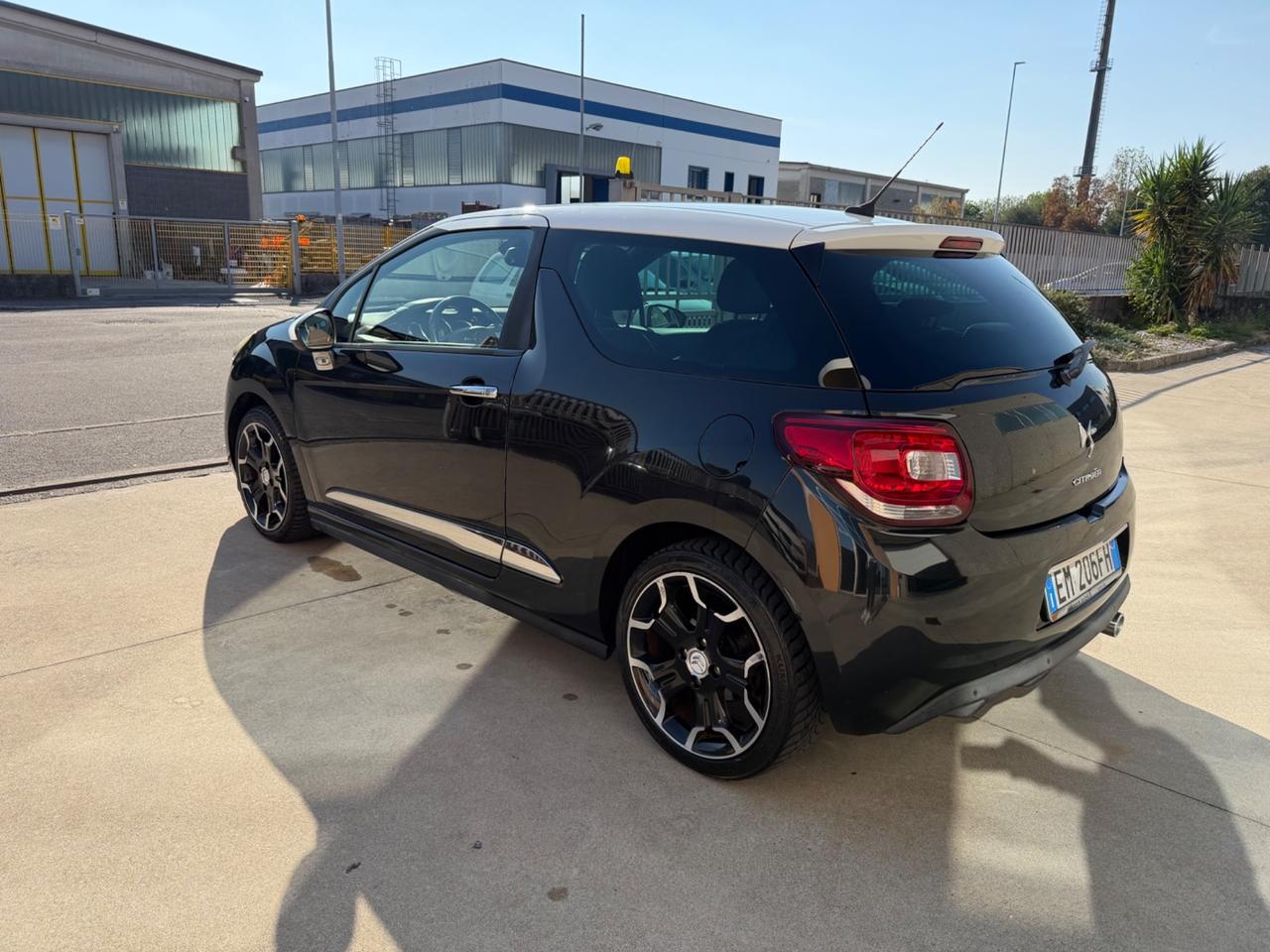 Ds DS3 3 1.6 e-HDi 90 airdream So Chic