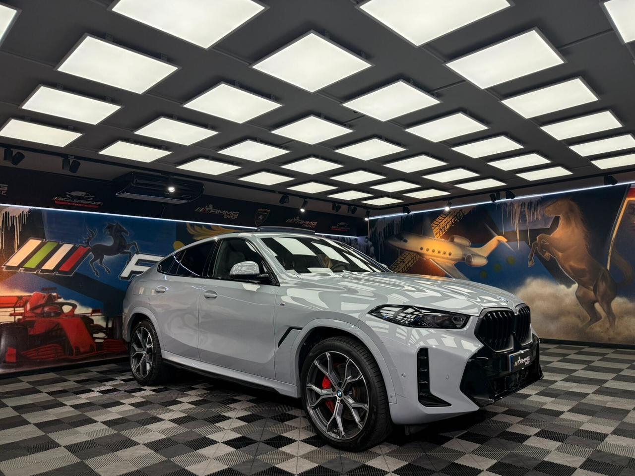 Bmw X6 xDrive30d 48V Msport Pro (562)