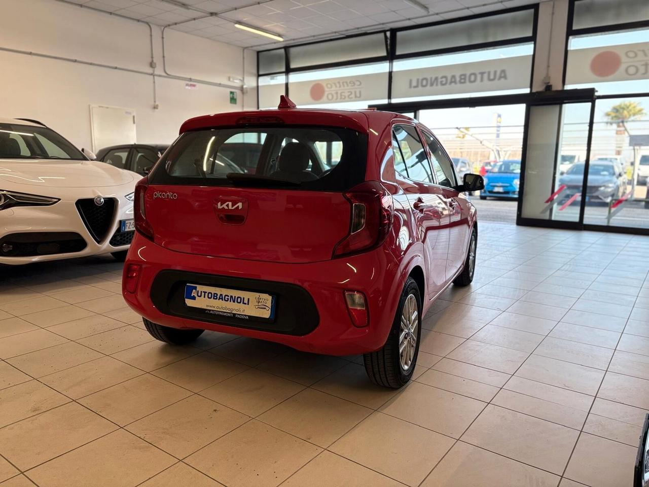Kia Picanto URBAN 1.0 12V 5 p. TECHNO & DESIGN PACK