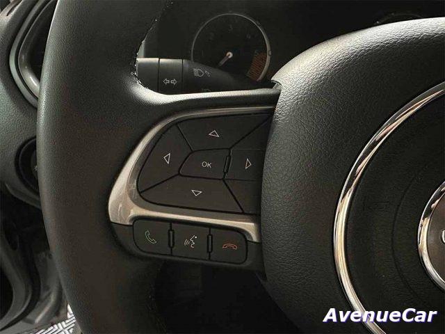 JEEP Renegade 1.6 mjt Limited 130cv IVA ESPOSTA APPLE CARPLAY