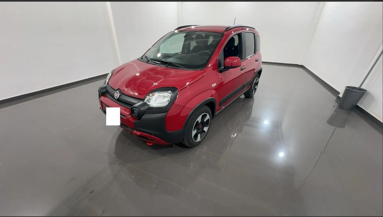 Fiat Panda Cross 1.0 FireFly S&S Hybrid-AZIENDALE