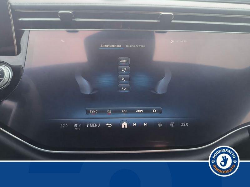 Mercedes-Benz Classe E 220d 4Matic Station Wagon AMG Line Premium