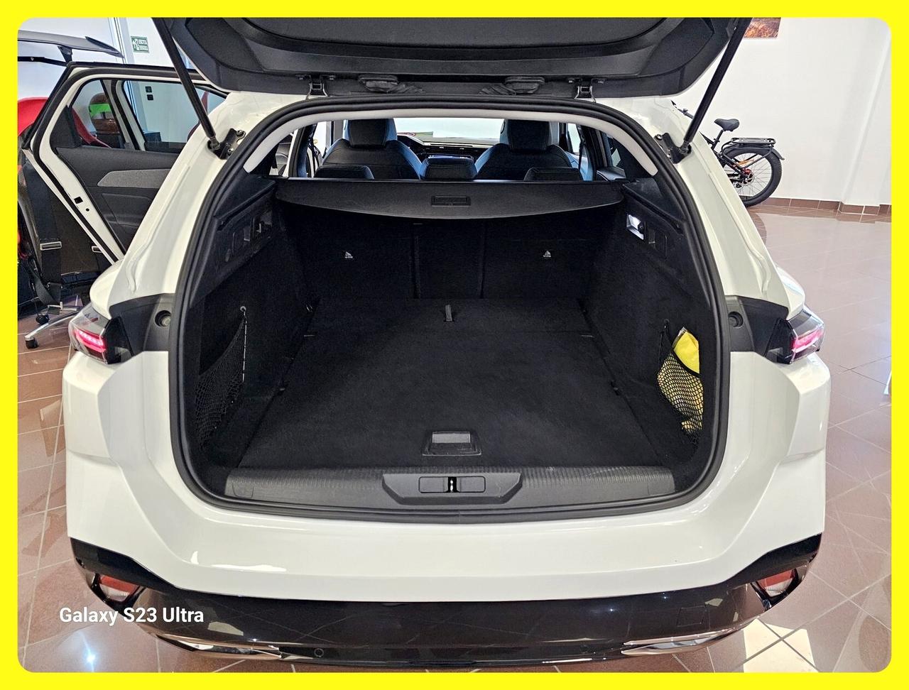 Peugeot New 308 SW 1.5 BlueHdi 130 CV EAT8 Allure Pack In Garanzia