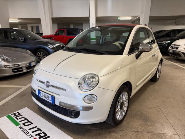 FIAT 500C 500C III 1.4 16v CAMBIO AUTOMATICO#LOUNGE#PELLE