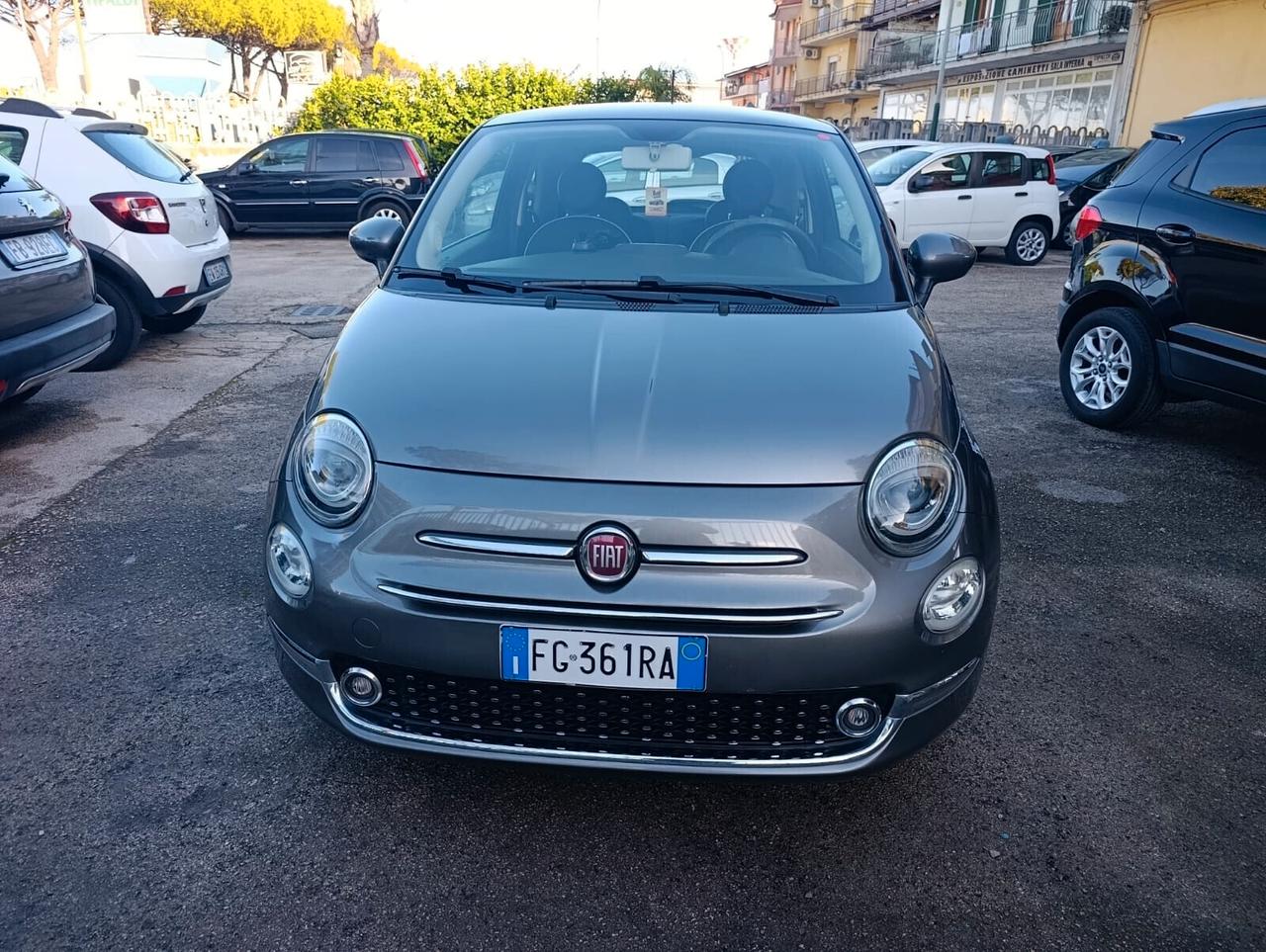 Fiat 500 1.2 Riva 2017