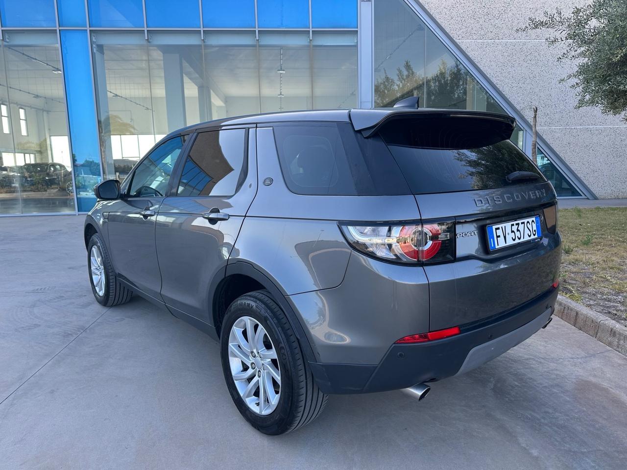 Land Rover Discovery Sport 2.0 td4 SE awd 150cv auto my19
