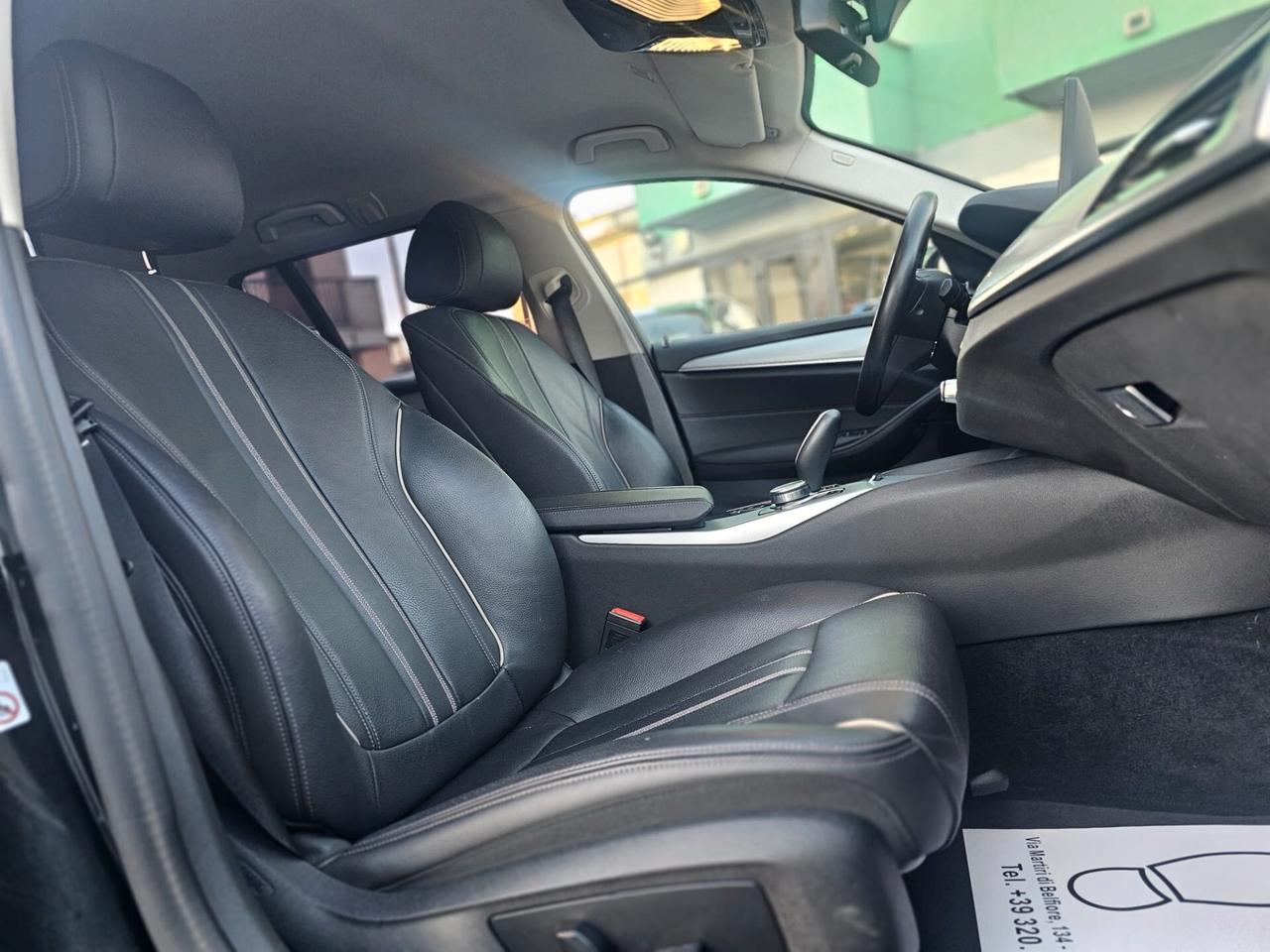 Bmw 520d 48V Touring Business CV 190