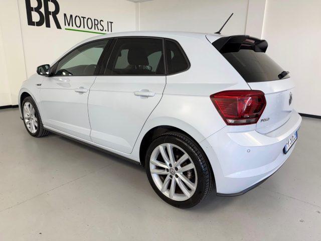 VOLKSWAGEN Polo 1.0 TSI 115 CV DSG 5p. R-Line