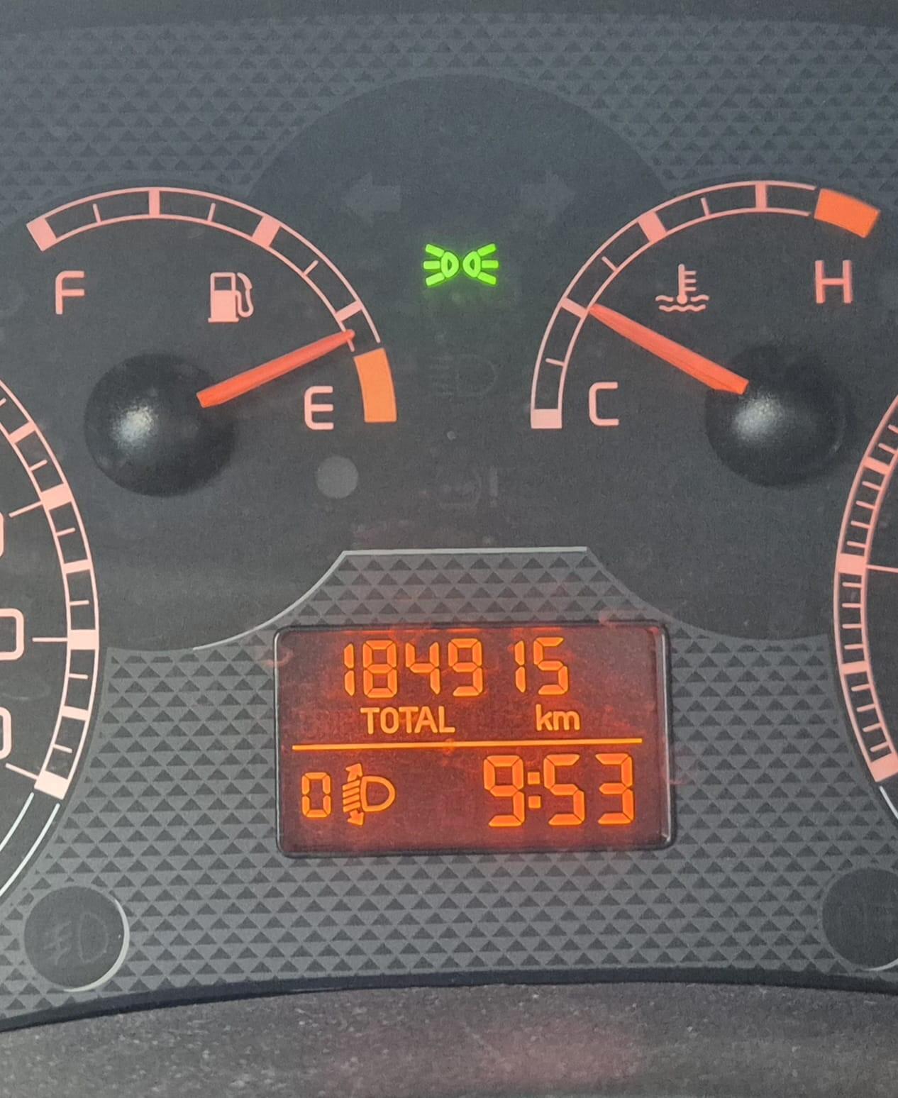 Fiat Panda 1.2 4x4 Climbing