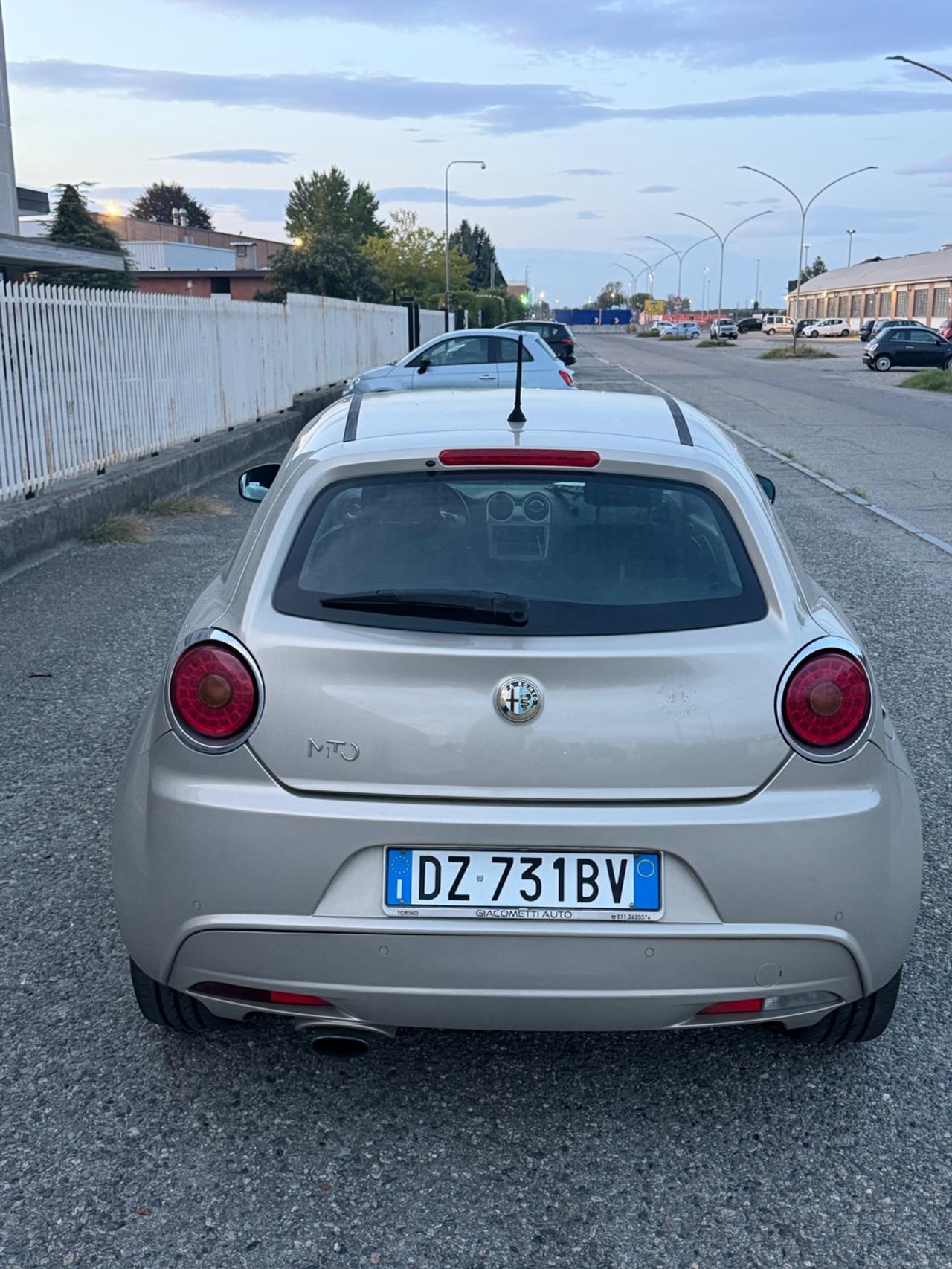 Alfa Romeo MiTo 1.4 78 CV Sport Pack ( SU APPUNTAMENTO)