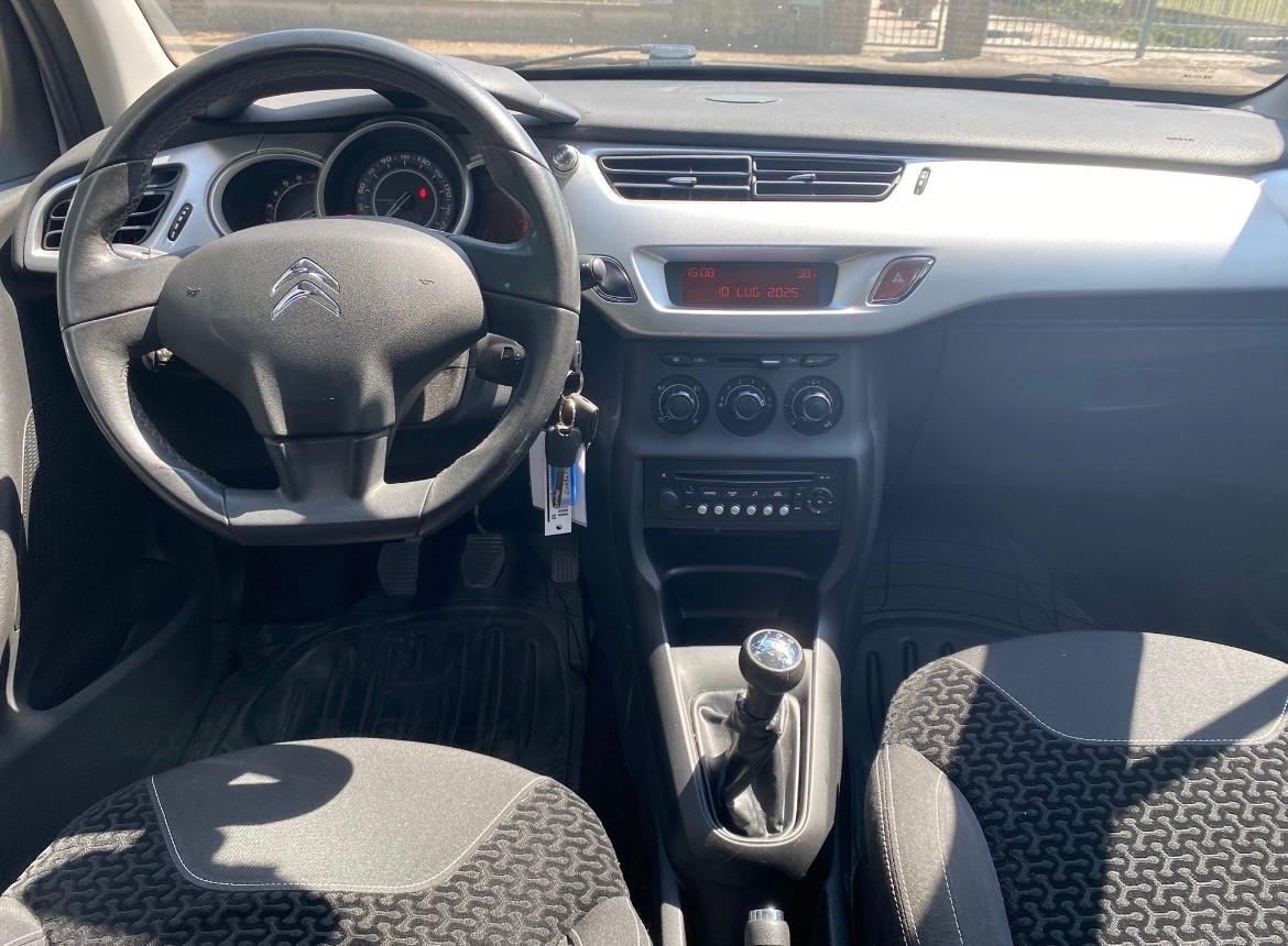 Citroen C3 1.1 selection limited