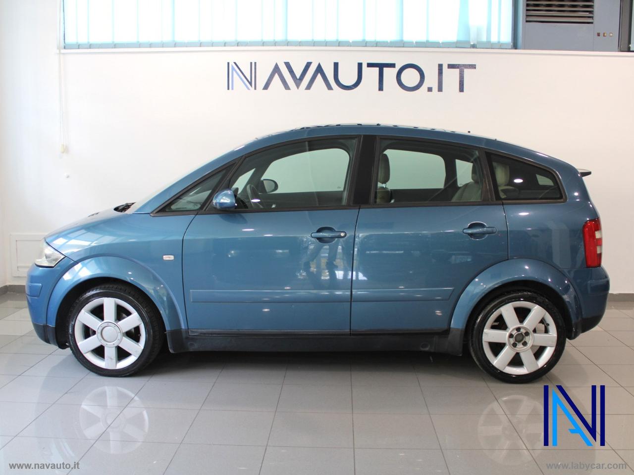 AUDI A2 1.4 TDI Top