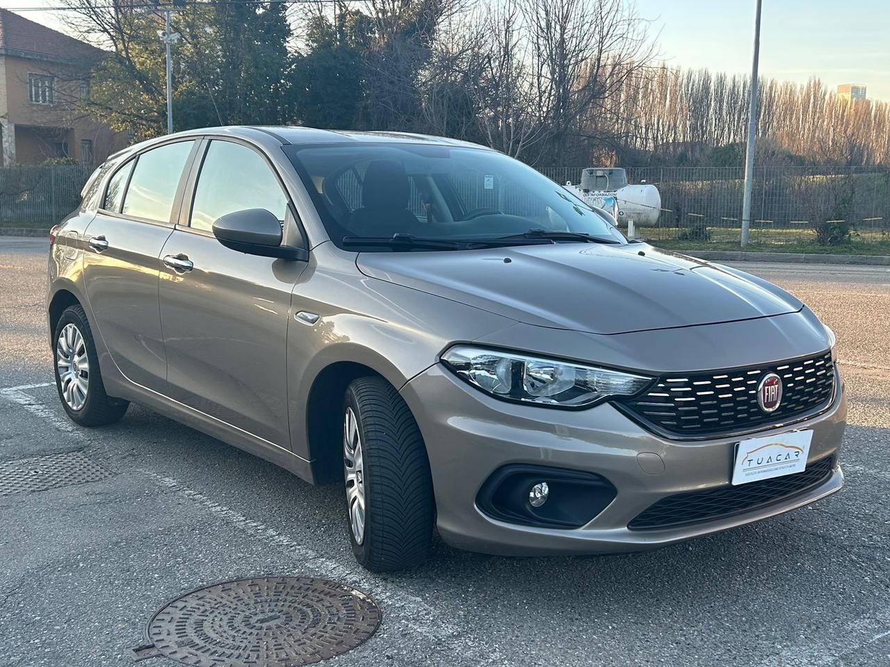 Fiat Tipo Easy 1.4 Turbo LPG #9533