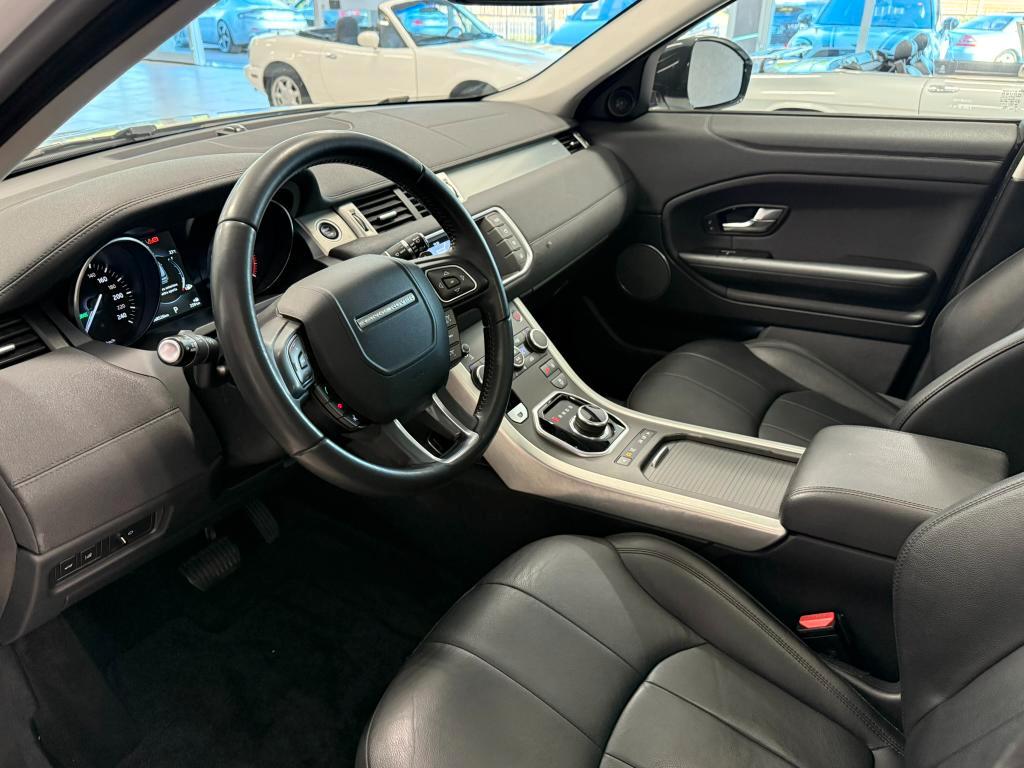 Land Rover Range Rover Evoque 5 Porte Range Rover Evoque 5p 2.0 td4 SE 150cv auto my18