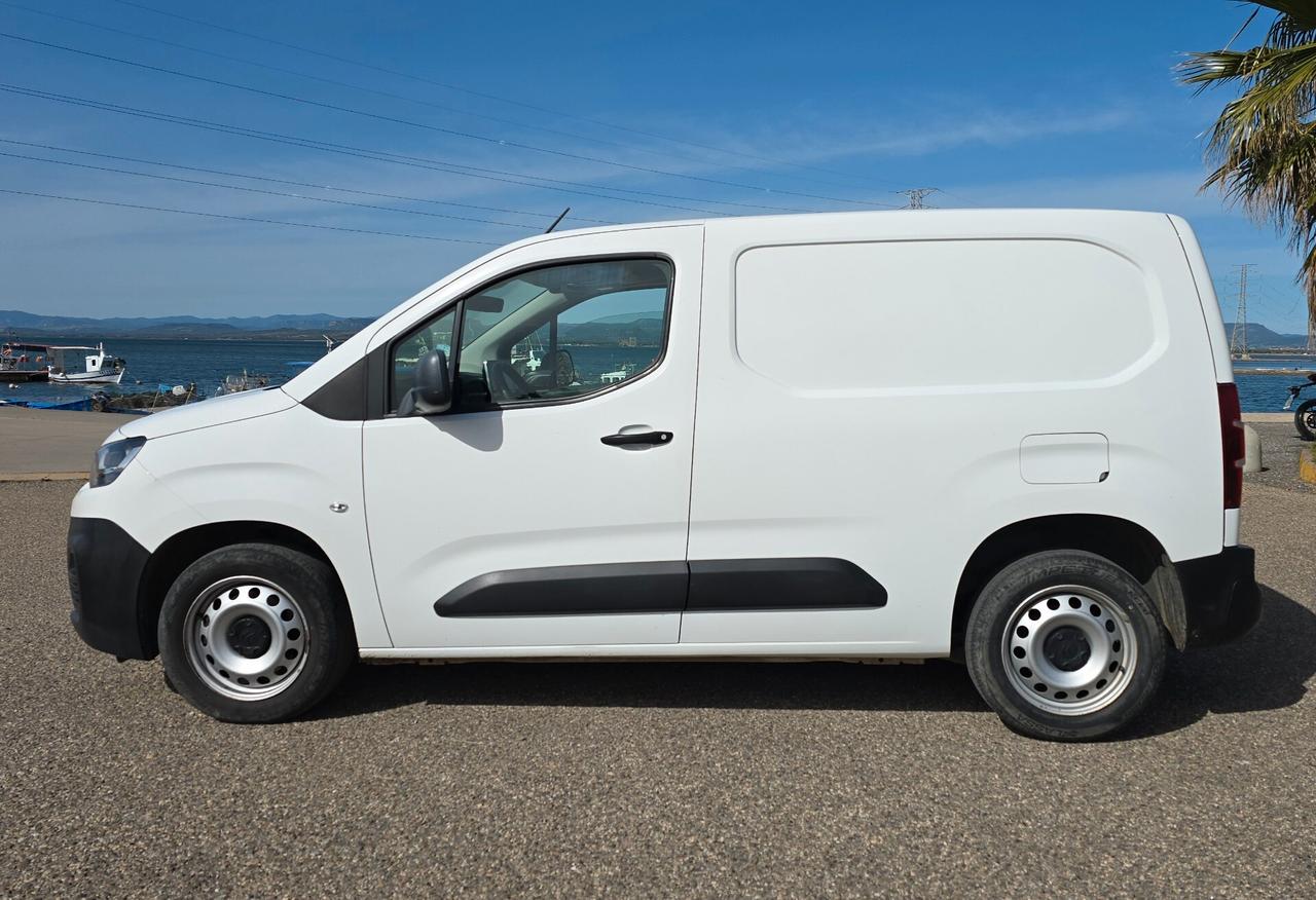 Citroen Berlingo BlueHDi 100 S&S Van 1.6 100 cv 3 posti portata (1000Kg)