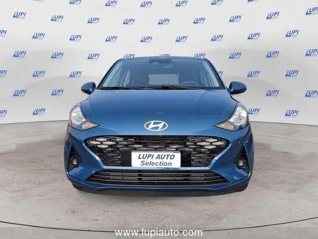 Hyundai i10 GQS PE MY25 5P 1.0 GPL MT CONNECTLINE * Conver. G