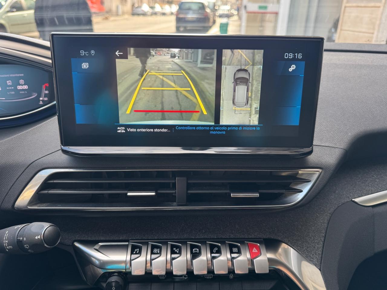 Peugeot 3008 BlueHDi 130 CV Allure Pack