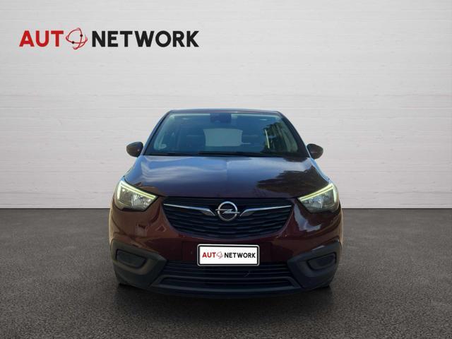 OPEL Crossland X 1.2 GPL 12V Advance