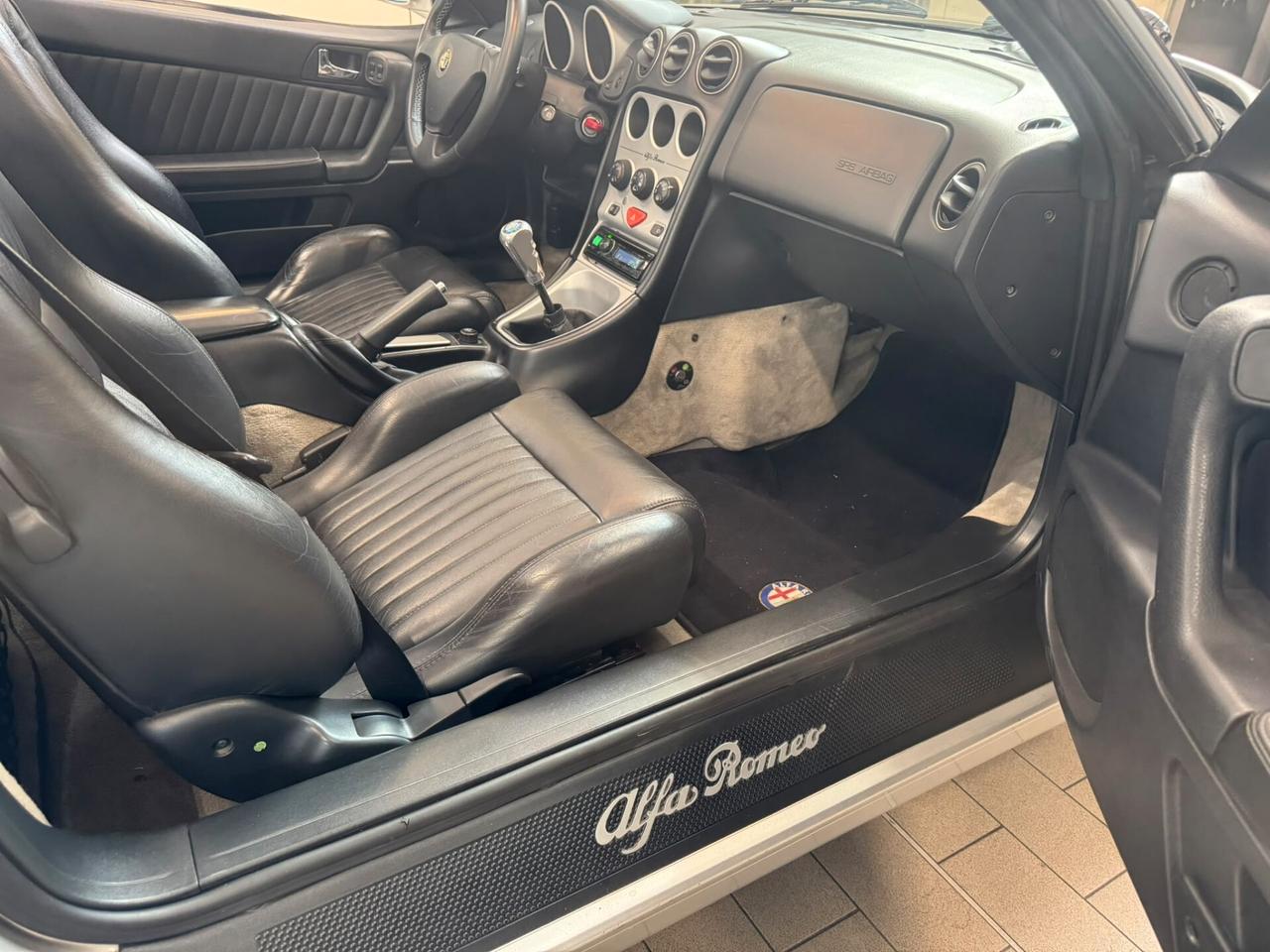 Alfa Romeo Spider 2.0 TS 16V ASI STUPENDA!! PREZZO REALE!! DISTRIBUZIONE GIÀ FATTA 10/2023