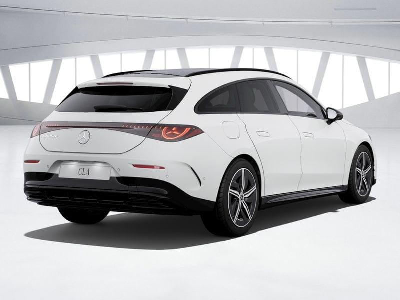 Mercedes-Benz CLA Elettrica CLA 250+ EQ AMG Line Advanced Plus NIGHT-PACK