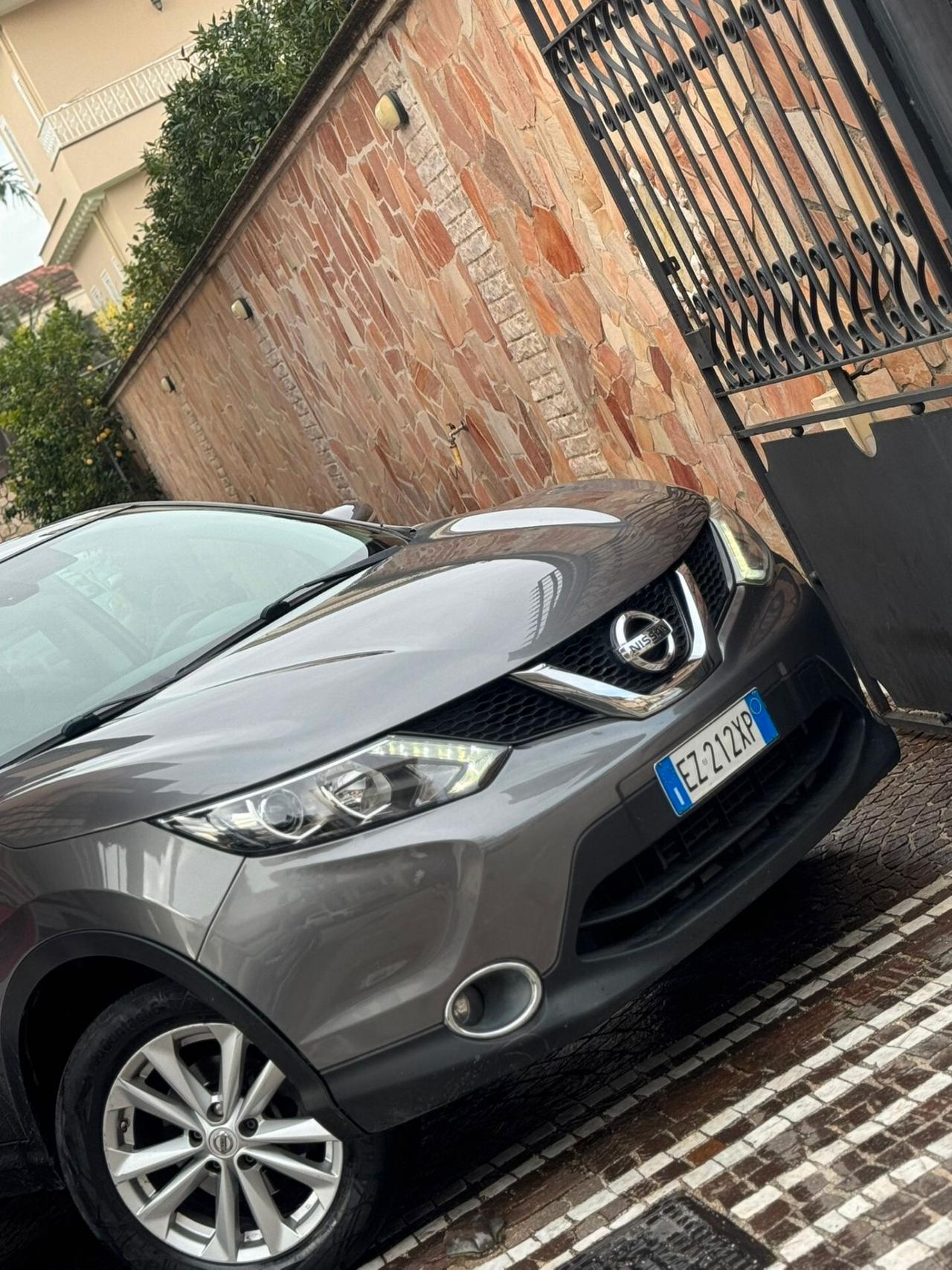 Nissan Qashqai 1.6 dCi 2WD Tekna