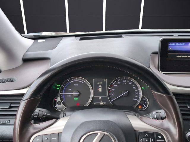 LEXUS RX 450h RX Hybrid Luxury