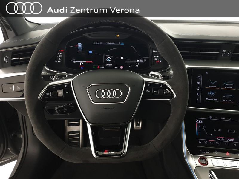 Avant 4.0TFSI 630CV quattro tiptronic Performance