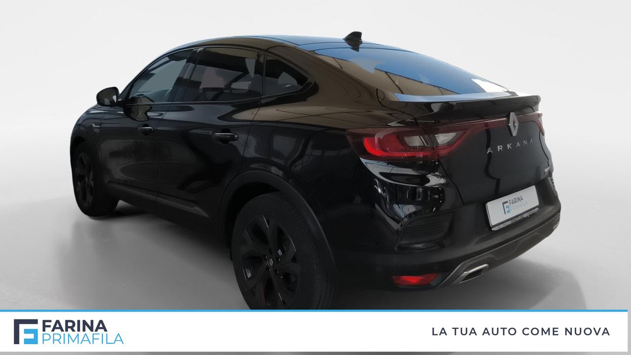 RENAULT Arkana - Arkana 1.6 E-Tech full hybrid R.S. Line 145cv