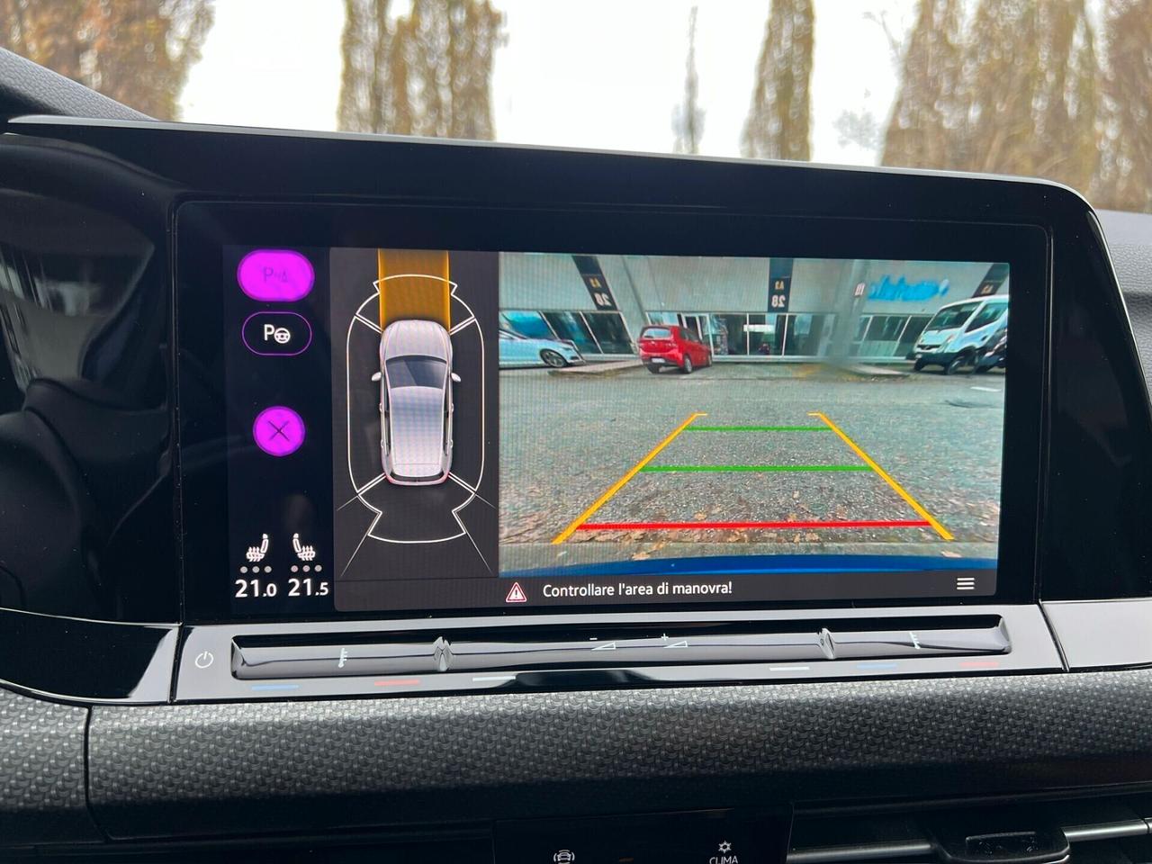 Volkswagen Golf 8R 320CV IVA ESPOSTA