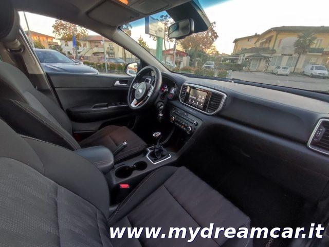 KIA Sportage 1.6 CRDI 115 CV 2WD Energy