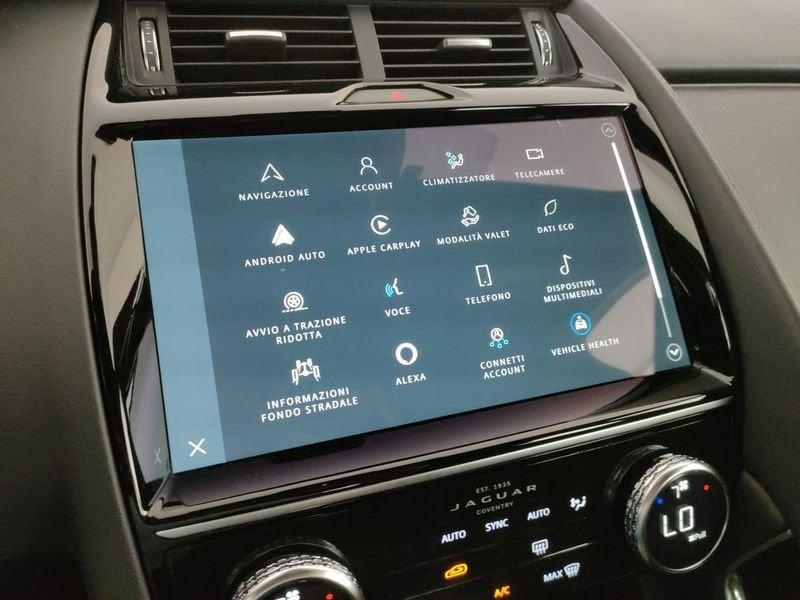 Jaguar E-Pace E-Pace 2.0 I4 200 CV AWD Auto SE