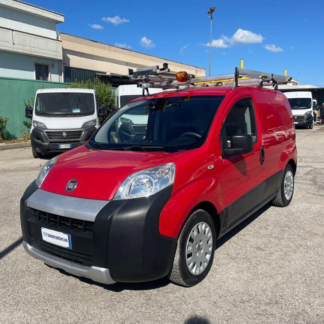 FIAT FIORINO 1.3 M-JET FURGONE ADVENTURE - 2016