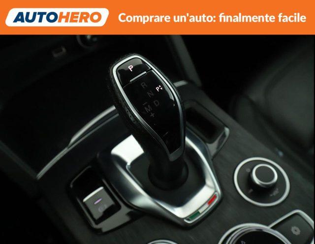 ALFA ROMEO Stelvio 2.2 Turbodiesel 190 CV AT8 RWD Executive