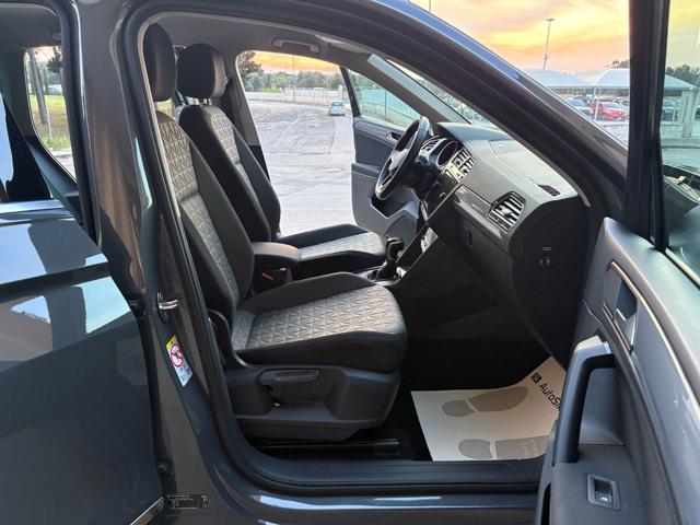 VOLKSWAGEN Tiguan 2.0 TDI 150 CV SCR DSG Life