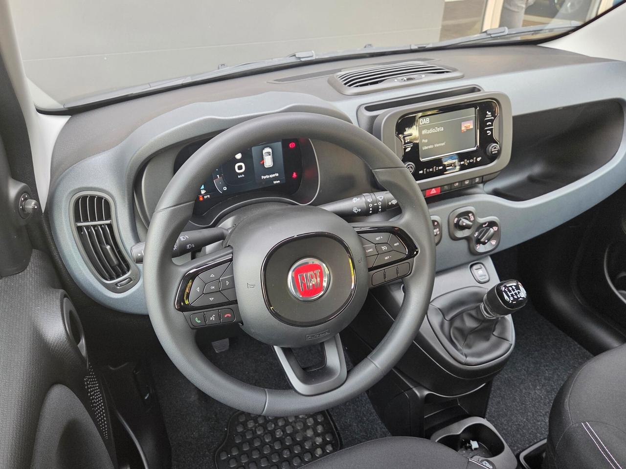 Fiat Panda 1.0 Hybrid ADAS PACK CITY MY 25" KM0
