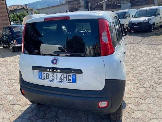 Fiat Panda 900 CC VAN 4X4 2P E6 D-TEMP