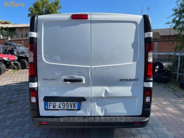 RENAULT Trafic T29 1.6 dCi 120CV PL-TN Furgone Ice